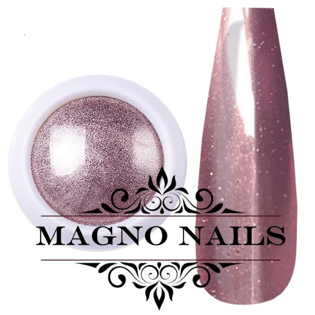 Chrome Pigment -  Chrom Powder - Rosegold  Nail Art Nailart Puder